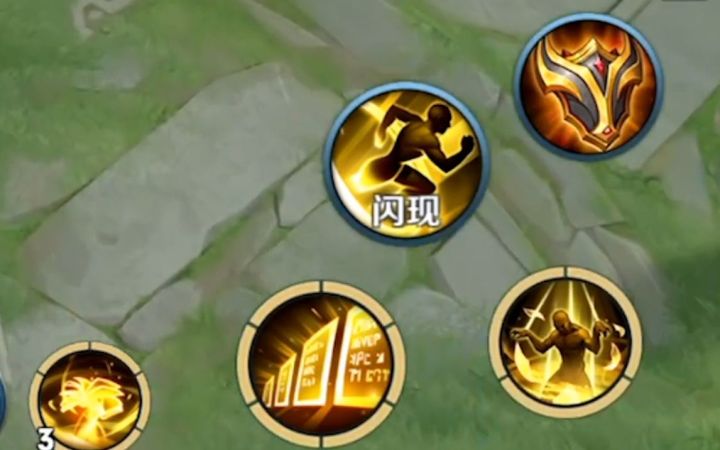 【王者荣耀】这可能才是张良真正的按键吧！截图
