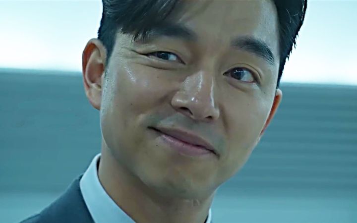 孔刘回归!Netflix动作韩剧《鱿鱼游戏2》阵容预告截图