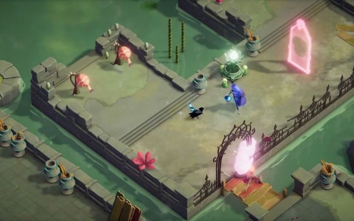 【游民星空】《死亡之门》新预告(7.15)截图