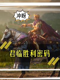 《君临胜利密码》