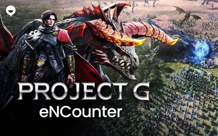 4K中字 |《剑灵》开发商即时战略新作《Project G》首个宣传片截图