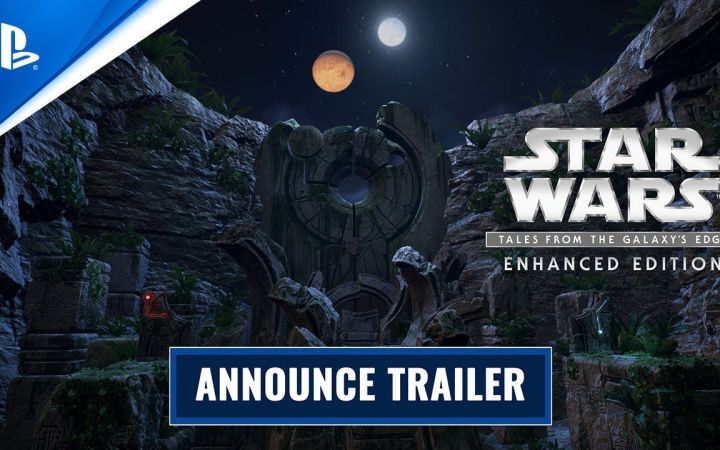 【IGN】《星球大战:银河边际传说 增强版》公布预告 | State of Play截图
