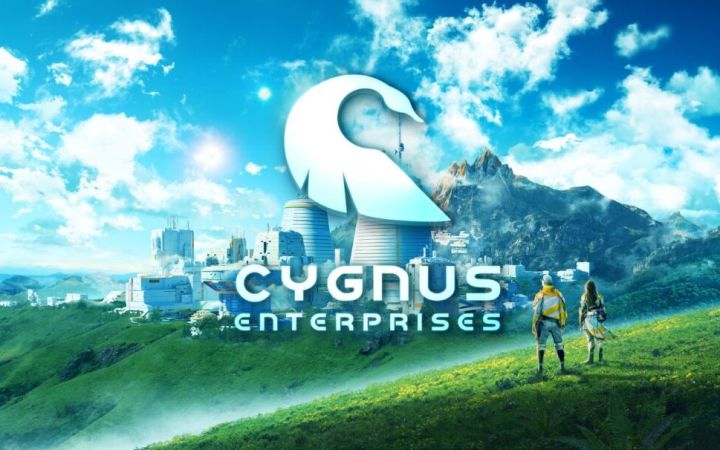 网易游戏新作《Cygnus Enterprises》正式公开 12月16日推出截图
