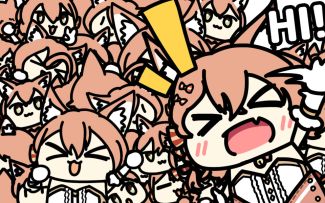 「埃普丽尔，出击！」