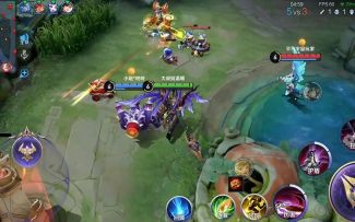 战神吕布对线蒙牙，不要射手一样打，MVP理所当然