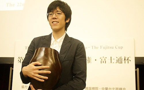 【今日时局】农心杯第五局,姜东润速胜芝野虎丸,达成两连胜截图