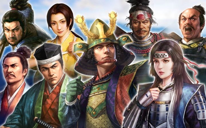 【IGN】《信長之野望・新生》中文版发售宣传视频截图