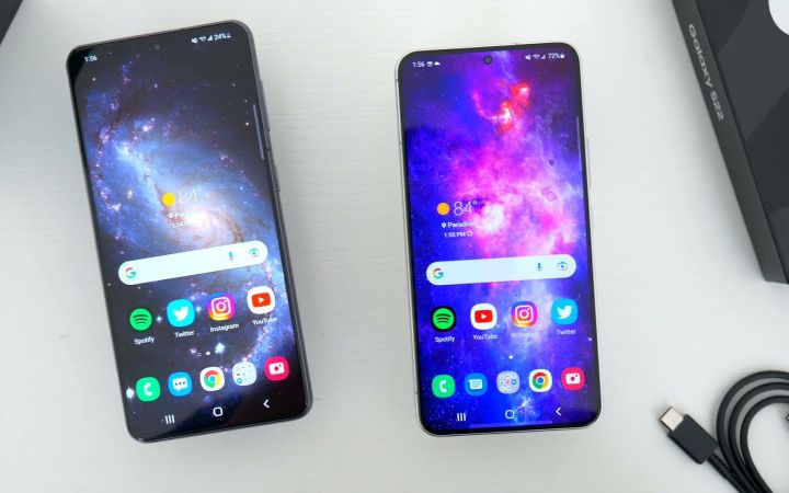 【手机测评】三星Galaxy S22 测评,是否值得买?截图