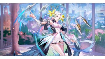 梦境链接国际服  杜梅瑟抽卡 技能介绍 技能展示