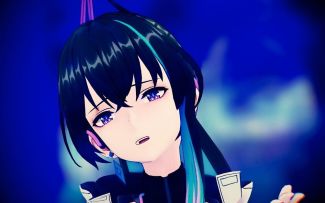 【战双MMD】Saturation【赛琳娜】【搬运】