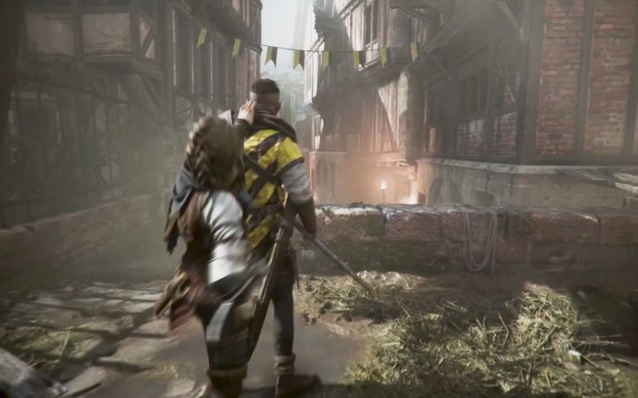 【Xbox发布会】《瘟疫传说：安魂曲》新实机演示公开截图