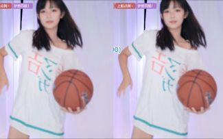 【鱼子酱】《鸡你太美》和泉纱雾限定 直播跳舞录屏