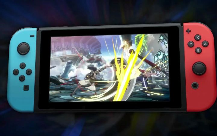 地下城与勇士IP格斗网游 DNF决斗 Switch版 2023年春季发售 正式预告截图