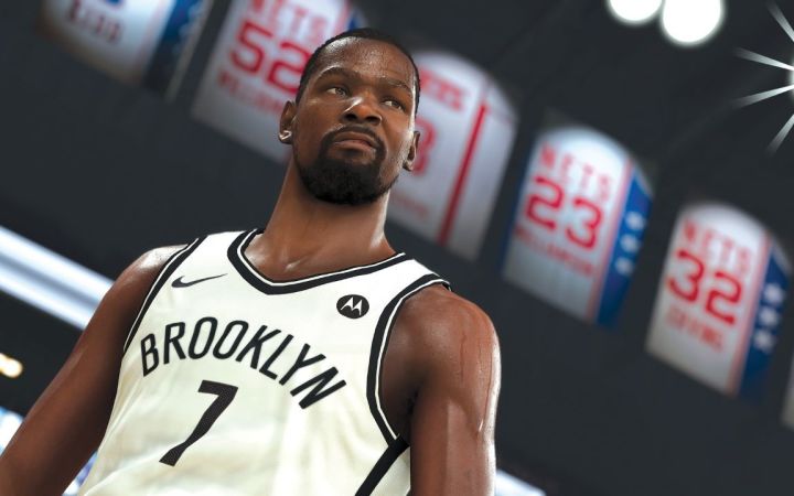《NBA2K22》生涯模式详解 创造属于自己的球员角色截图