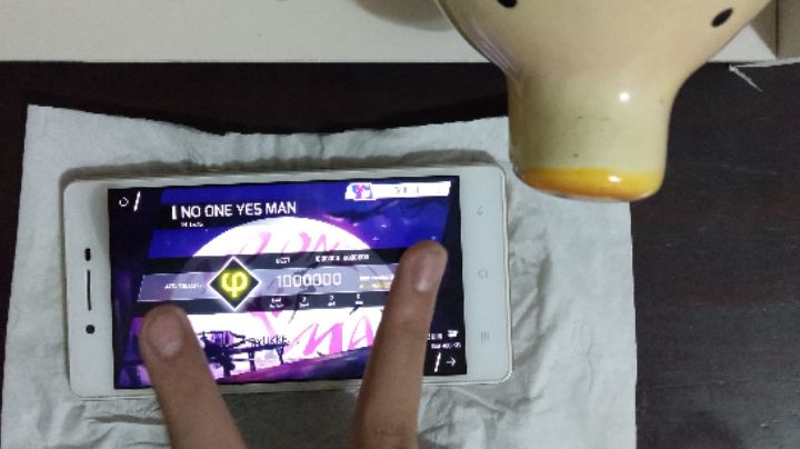 今天的我不当人 NO ONE YES MAN IN Lv.15 1000000截图