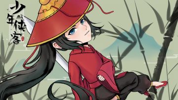 少年侠客“王铁锤”的华山论剑之路！老宗师耗子尾汁！！！