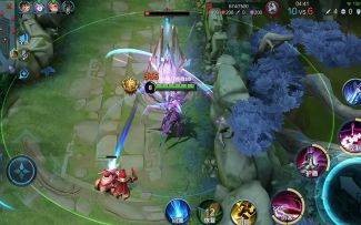 战神吕布对线老夫子，巅峰如人机，带飞带飞