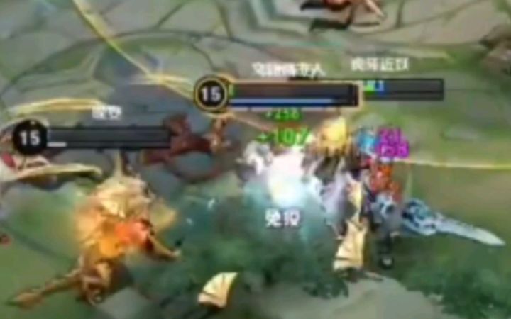 [王者226期] 黄忠前期必出装备——速击之枪截图