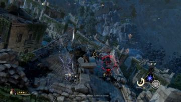 《Forspoken》GI新实机演示