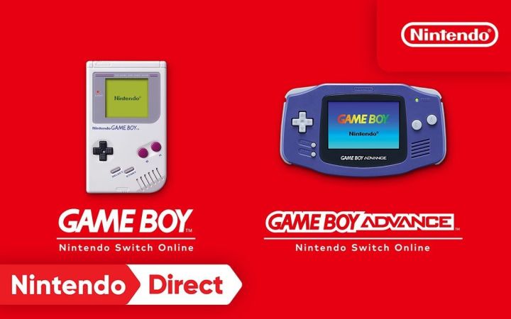 【IGN】Switch Online GB/GBA游戏公布预告 | 任天堂直面会截图