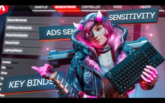 【APEX/HisWattson】HisWattson的键鼠设置