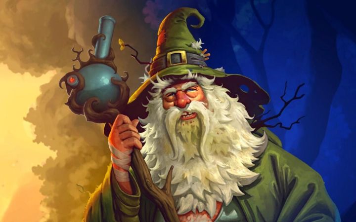 【IGN】《另一款奇幻游戏(Yet Another Fantasy Title)》公布预告截图