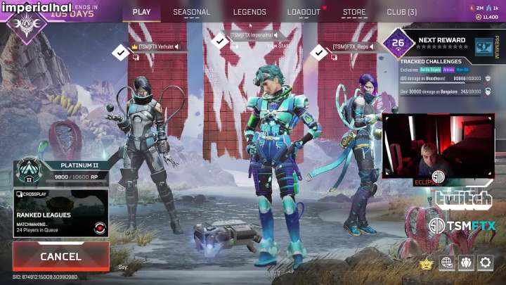 【APEX/转载】hal对于新的贴纸箱子怒喷经典EA操作截图