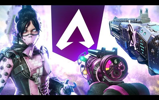 【APEX/sweetdreams】傲慢套装助我一次上了500分截图