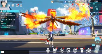 【东方四圣兽】数码世界里的青龙、朱雀、白虎、玄武，大家见过没？