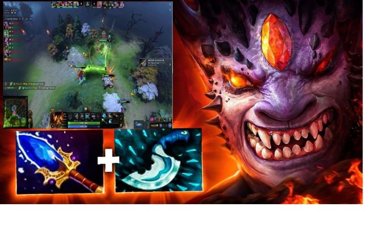 Topson 恐怖恶魔巫师第一视角截图