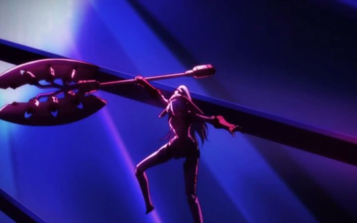 《女神异闻录4：无敌究极后桥背摔》全新预告截图