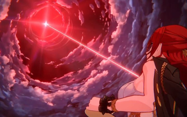 【崩坏：星穹铁道】你们的大招动画怎么一个比一个酷炫！特效爆炸！截图