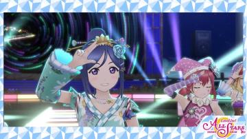 【LL群星闪耀】——《欢乐派对列车》MV