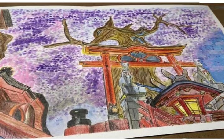 稻妻鸣神大社截图