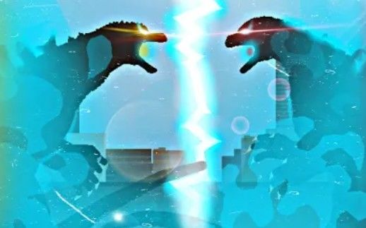 (搬运)平成哥斯拉vs终焉哥斯拉(四)截图