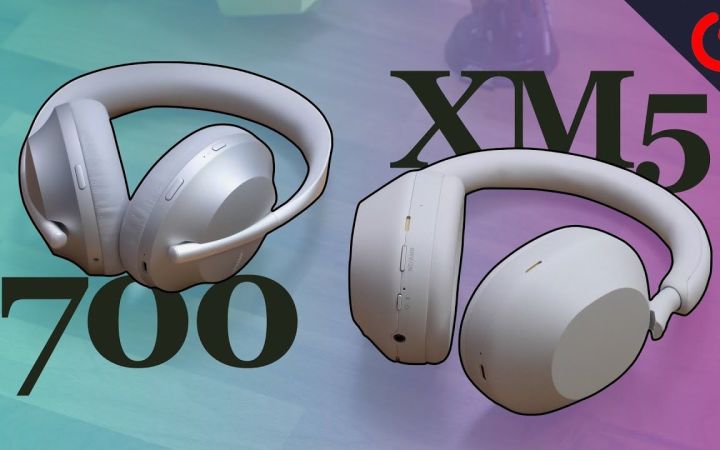 【耳机测评】索尼Sony WH-1000XM5 vs Bose NC 700 对比测评,哪款更好?截图