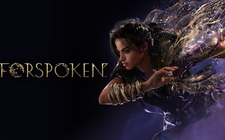 SE夜光组新作《Forspoken》新10分钟实机演示公开截图