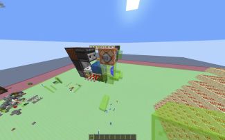 【MC】1.17制造含水的下落方块【Comedy】