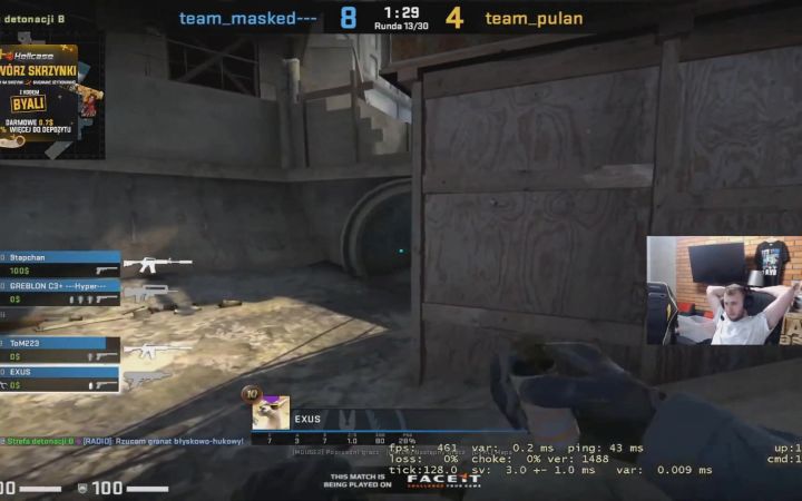 【CSGO】别让CSGO影响你的心态截图