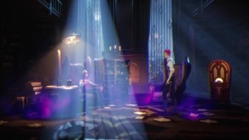 The Last Case of Benedict Fox