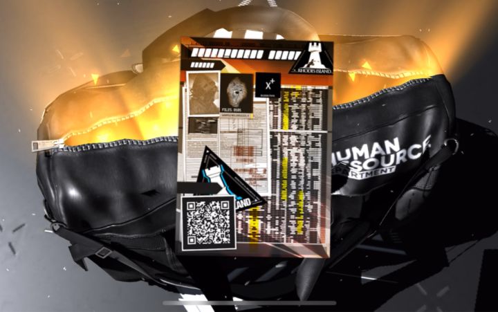 【明日方舟】一天两个高资!!!阿能的KFC皮肤终于有用了!截图