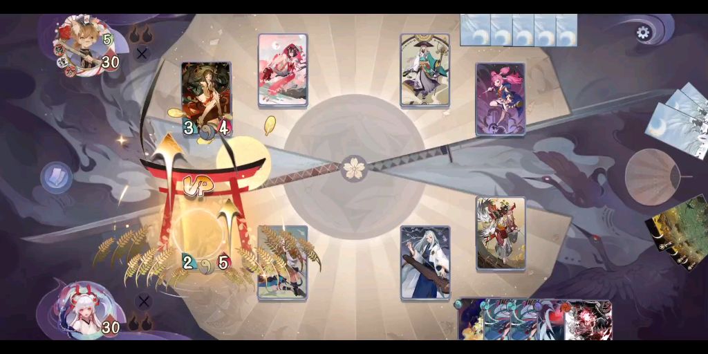 【阴阳师百闻牌】蜃楼奇谭觉醒之妖双鸟即是正义截图