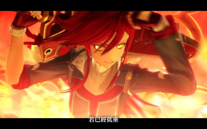 《英雄传说：黎之轨迹2 -绯红原罪-》开场宣传影像截图
