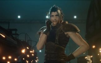 【IGN】《最终幻想7 核心危机 再融合》公布预告