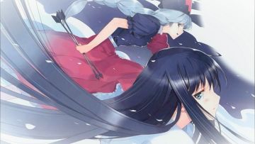 【東方Vocal】Everlasting Love - (556mm)