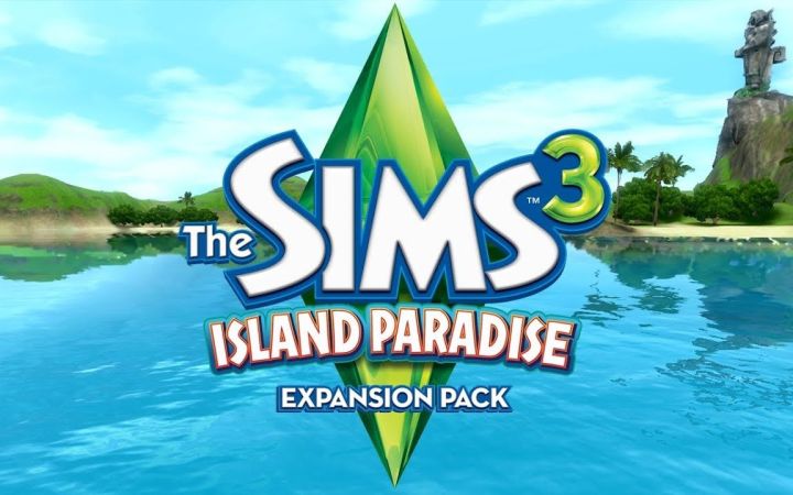 【中英双字】《模拟人生3:岛屿天堂》评测 | LGR | The Sims 3截图