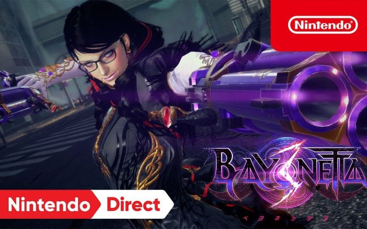 【IGN】《蓓优妮塔3》宣传视频截图