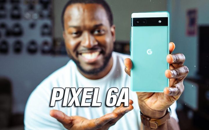 【手机测评】谷歌Pixel 6a 是本年度最好的中端机截图