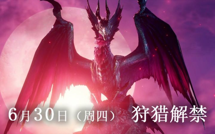 【IGN】《怪物猎人 崛起:曙光》电视广告截图