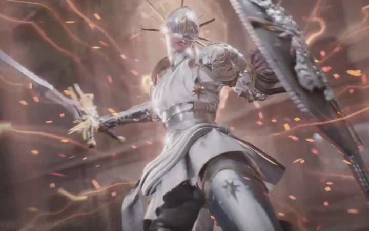 PVP骑士对战游戏《战争天堂WARHAVEN》预告截图
